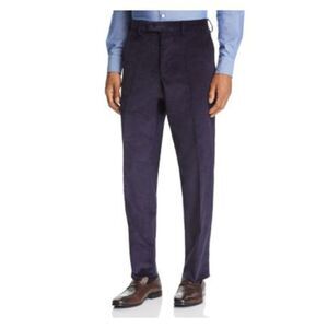 THE MENS STORE Mens Navy Dress Pants 40R